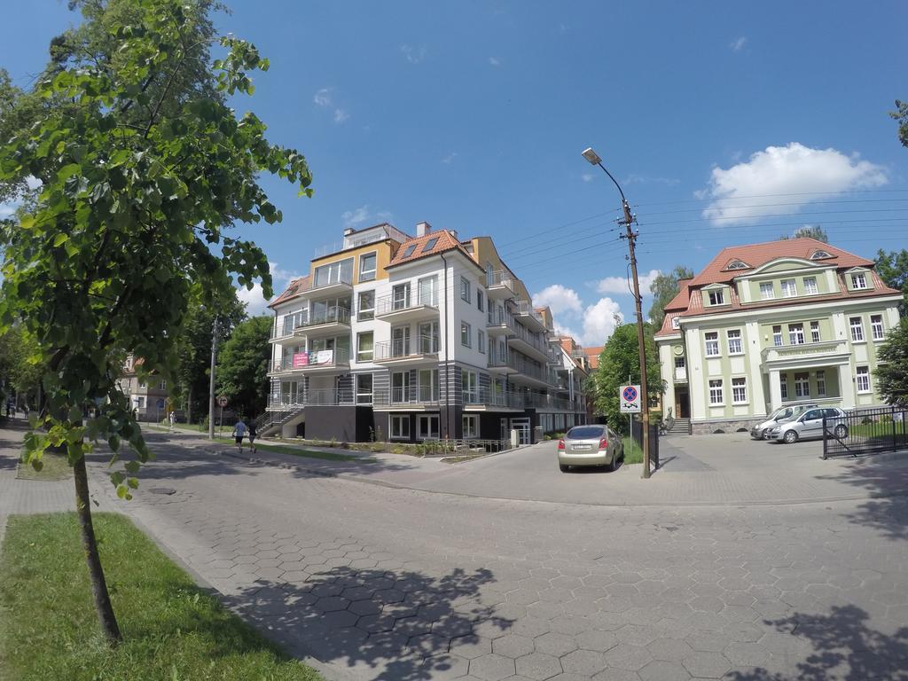 Komfortowy Apartament Nad Niegocinem Lötzen Exterior foto
