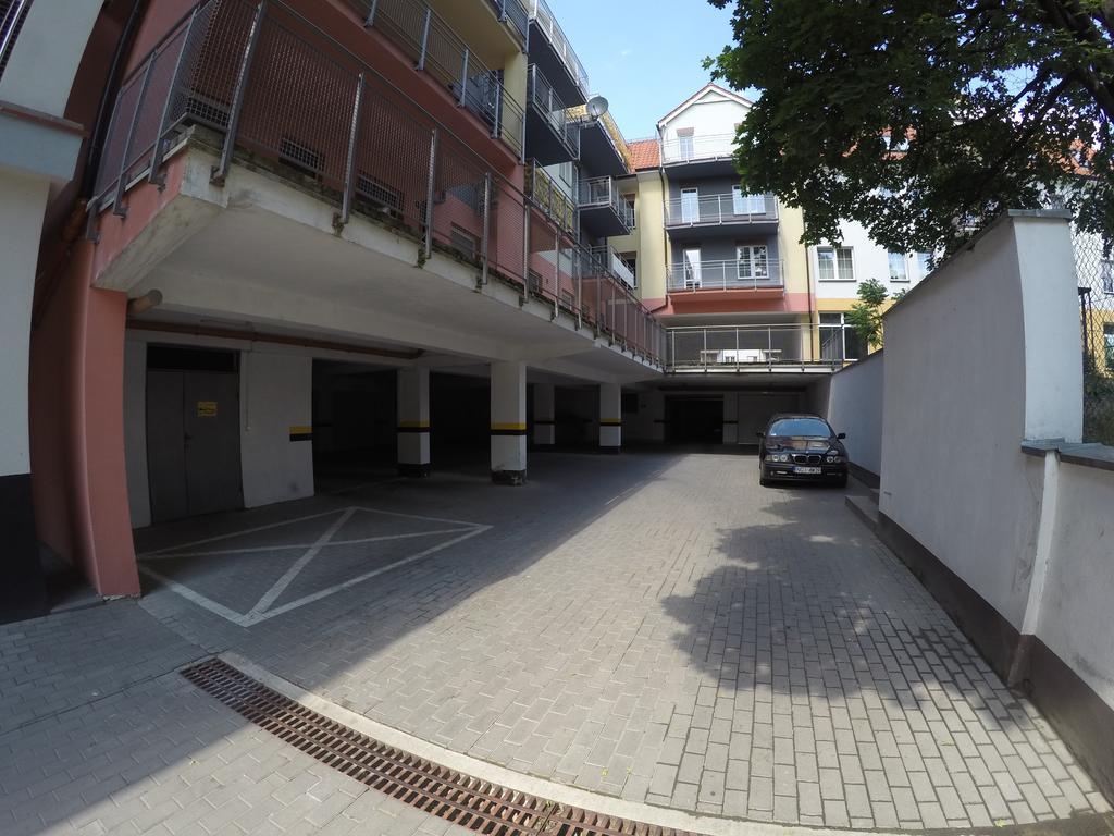 Komfortowy Apartament Nad Niegocinem Lötzen Exterior foto