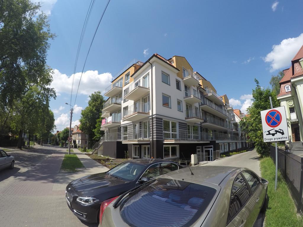 Komfortowy Apartament Nad Niegocinem Lötzen Exterior foto