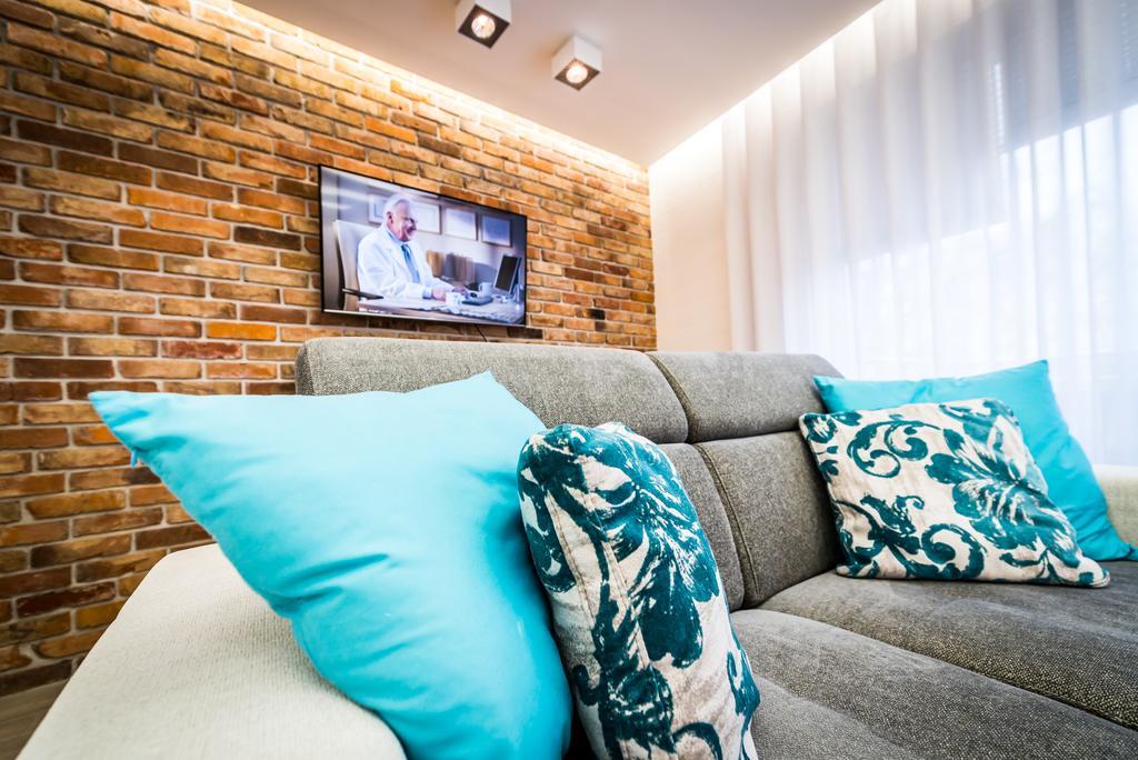Komfortowy Apartament Nad Niegocinem Lötzen Exterior foto