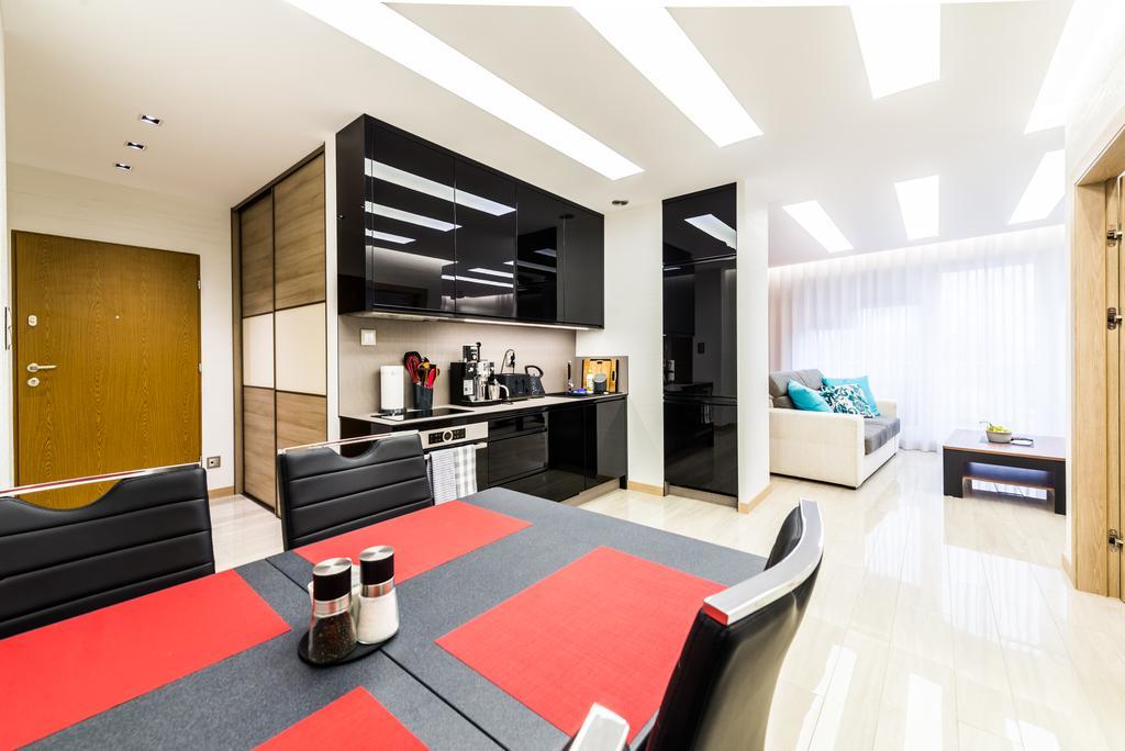 Komfortowy Apartament Nad Niegocinem Lötzen Exterior foto